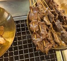 River and Lake Beef Skewers