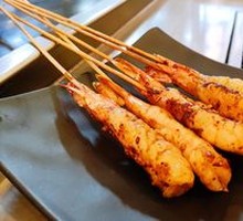 River and Lake Lobster