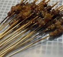 Zhaotong Mini Meat Skewers