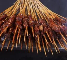 Zhaotong Special Mini Meat Skewers