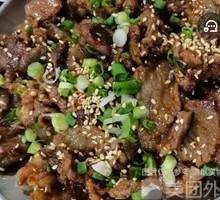 Garlic Beef