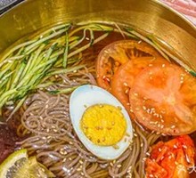 Five-Star Iced Noodles