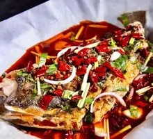 Spicy Secret-Recipe Tilapia