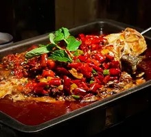 Signature Grilled Fish