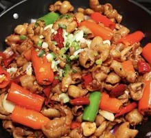Spicy Pork Intestines Stir-fry