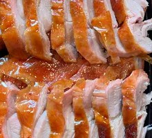 Peking Duck with Cucumber