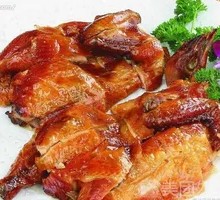 Crispy Fried Chicken