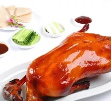 Crispy Roast Duck with Fruit Wood