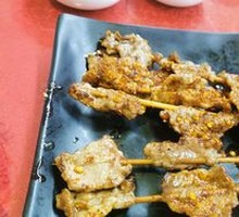 River and Lake Beef Skewers