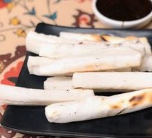 River and Lake Grilled Rice Cake