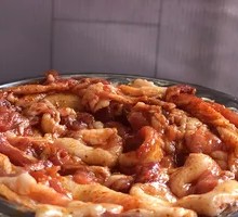 Second Brother's Pork (Pork Belly)