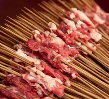 Zhaotong Mini Meat Skewers