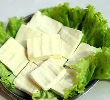 Crispy Tofu with Sauce