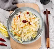 Roasted Baby Bok Choy