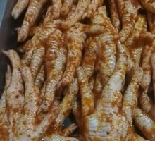 Secret-Recipe Chicken Feet