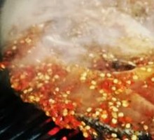Sichuan-style Tilapia with Small Chili
