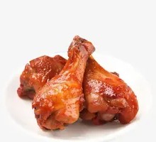 Braised Chicken Wing Roots