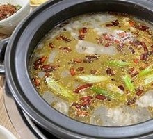 Spiced Oil Clear Soup Base