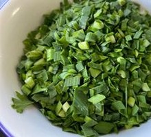 Chopped Leek