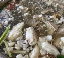 Mutton Fat Soup