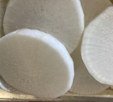 White Radish