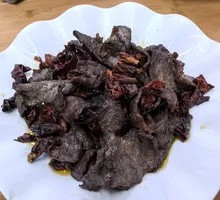 Homemade Beef Jerky