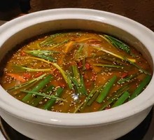 Young Ginger Stir-Fry