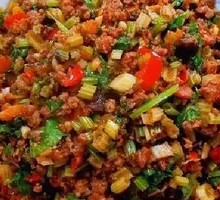 Pickled Chili Beef Minced Meat