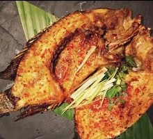 Special Roasted Tilapia