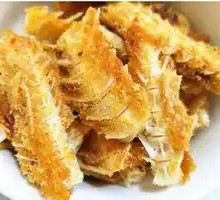 Crispy Fish Bones