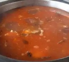 Aromatic Herbal Sour Soup