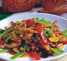 Flavorful Fried Chicken Stir-fry
