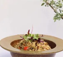 Truffle Beef Fried Rice