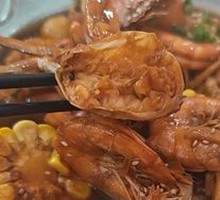 Shrimp and Crab Army