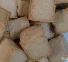 Fish tofu
