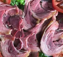 Old Pork Trotter in Clay Pot