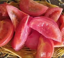 Tomato and Egg Stir-Fry