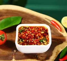 Sichuan Chili Dipping Sauce