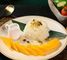 Mango Sticky Rice