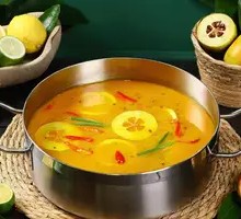 Passion Fruit Hot Pot Base