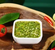 Thai Spicy Dipping Sauce