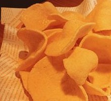 Thai Fried Shrimp Chips