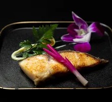 Grilled Cod Fish