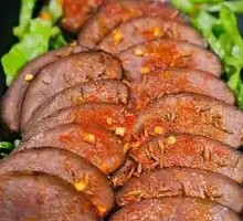 Bamboo Leaf Braised Ox Tongue