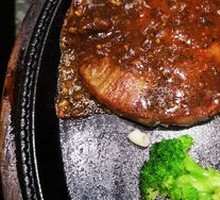 Premium Filet Mignon Steak