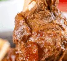 Braised Pork Ribs in Sauce