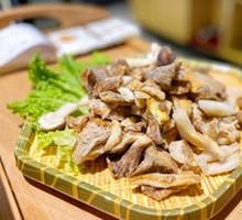 Mixed Wild Mushroom Platter