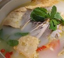 Traditional Pepper Broth