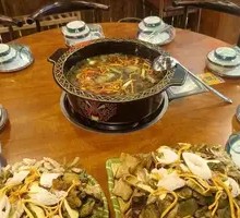 Yellow Thread Mushroom