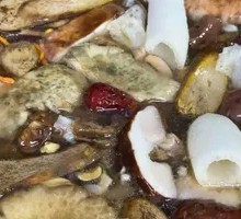 Mixed Wild Mushroom Platter